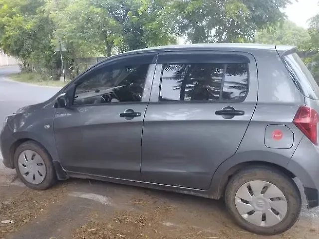 Used Maruti Suzuki Celerio [2014-2017] VXi in Coimbatore
