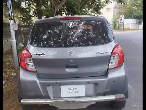 Used Maruti Suzuki Celerio [2014-2017] VXi in Coimbatore