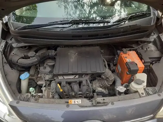 Used Hyundai Grand i10 [2013-2017] Asta 1.2 Kappa VTVT [2013-2016] in Mumbai