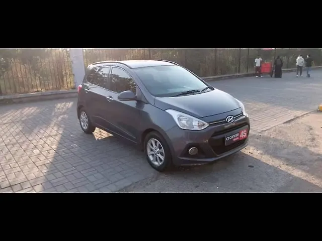 Used Hyundai Grand i10 [2013-2017] Asta 1.2 Kappa VTVT [2013-2016] in Mumbai