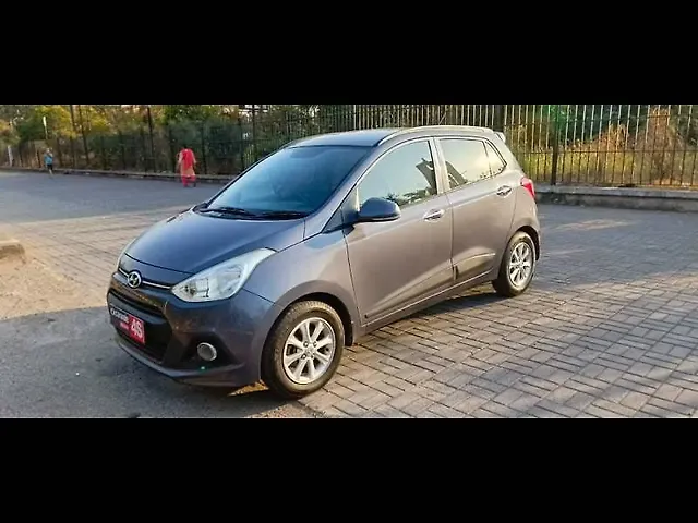 Used Hyundai Grand i10 [2013-2017] Asta 1.2 Kappa VTVT [2013-2016] in Mumbai