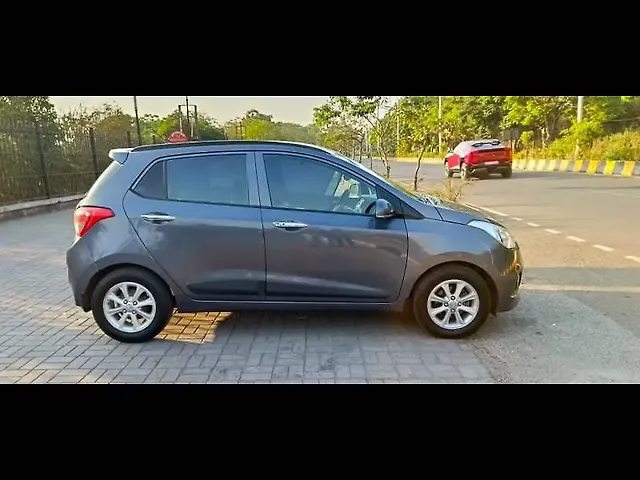 Used Hyundai Grand i10 [2013-2017] Asta 1.2 Kappa VTVT [2013-2016] in Mumbai