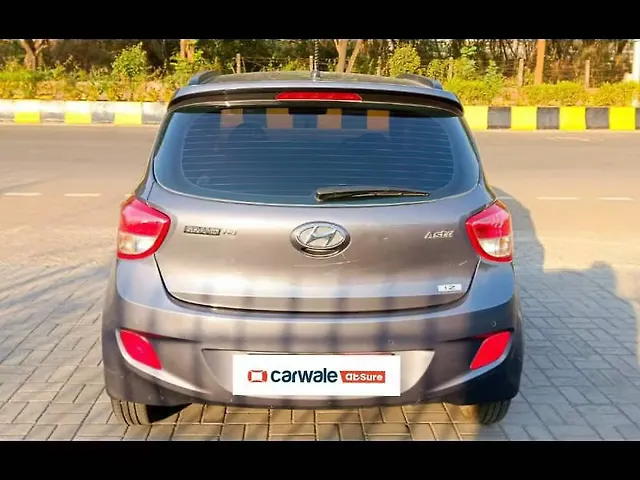 Used Hyundai Grand i10 [2013-2017] Asta 1.2 Kappa VTVT [2013-2016] in Mumbai