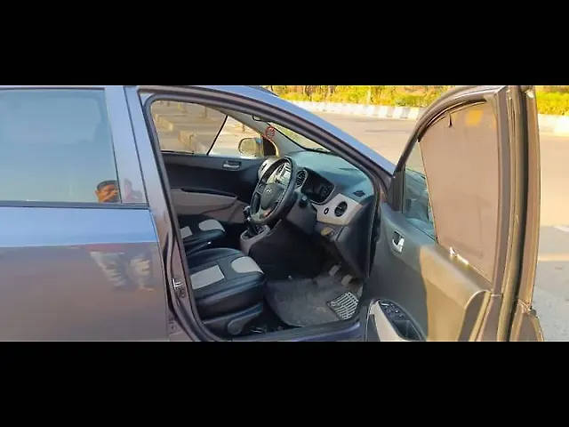 Used Hyundai Grand i10 [2013-2017] Asta 1.2 Kappa VTVT [2013-2016] in Mumbai