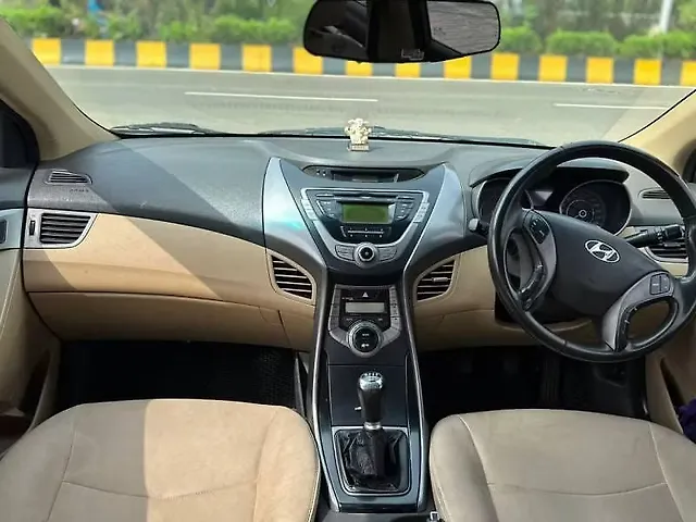Used Hyundai Elantra [2012-2015] 1.6 SX MT in Mumbai