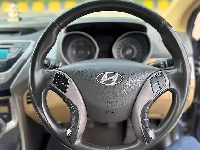 Used Hyundai Elantra [2012-2015] 1.6 SX MT in Mumbai