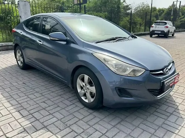 Used Hyundai Elantra [2012-2015] 1.6 SX MT in Mumbai