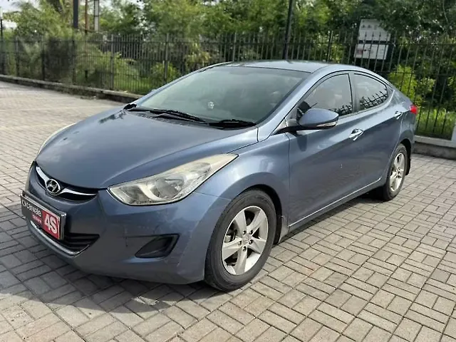 Used Hyundai Elantra [2012-2015] 1.6 SX MT in Mumbai