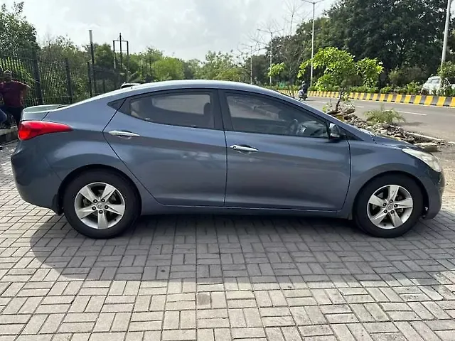 Used Hyundai Elantra [2012-2015] 1.6 SX MT in Mumbai