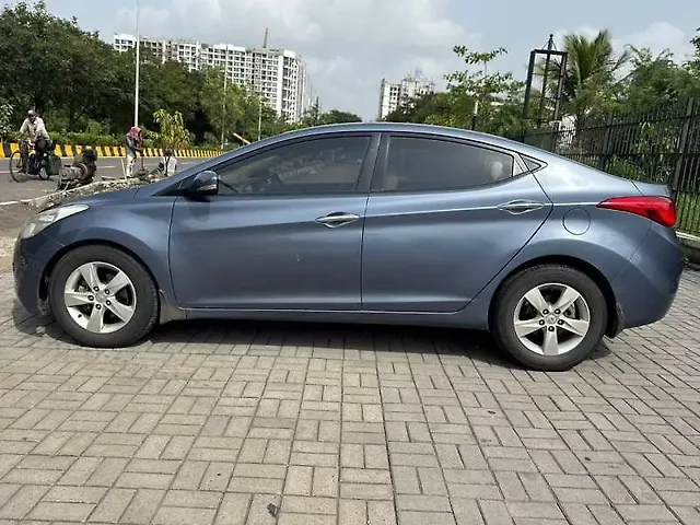Used Hyundai Elantra [2012-2015] 1.6 SX MT in Mumbai