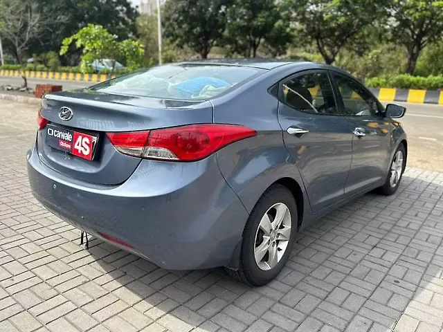 Used Hyundai Elantra [2012-2015] 1.6 SX MT in Mumbai