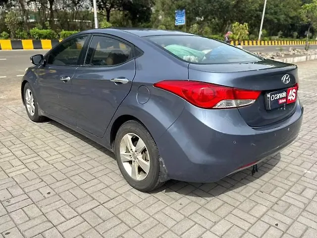 Used Hyundai Elantra [2012-2015] 1.6 SX MT in Mumbai