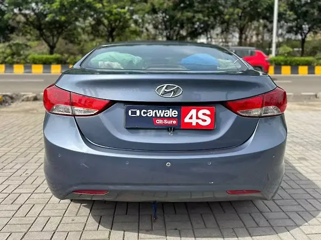 Used Hyundai Elantra [2012-2015] 1.6 SX MT in Mumbai