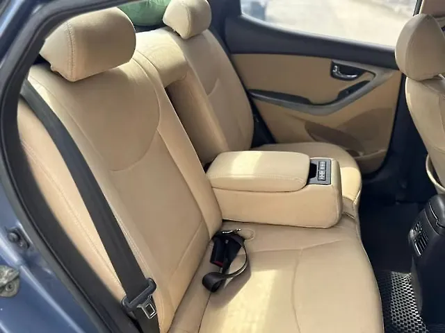 Used Hyundai Elantra [2012-2015] 1.6 SX MT in Mumbai