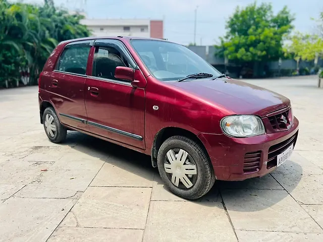 Used 2009 Maruti Suzuki Alto in Hyderabad Used 2009 Maruti Suzuki Alto in Hyderabad