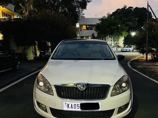 Used 2016 Skoda Rapid in Bangalore