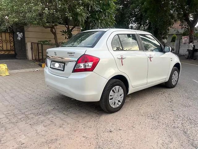 Used Maruti Suzuki Dzire [2017-2020] LXi in Jalandhar