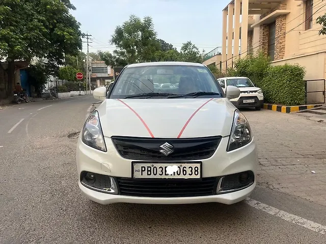 Used 2017 Maruti Suzuki DZire in Jalandhar