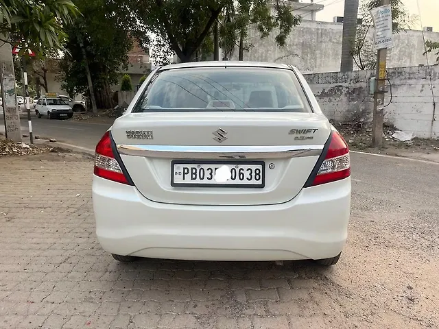 Used Maruti Suzuki Dzire [2017-2020] LXi in Jalandhar