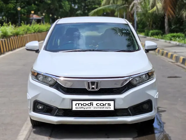 Used 2019 Honda Amaze in Mumbai