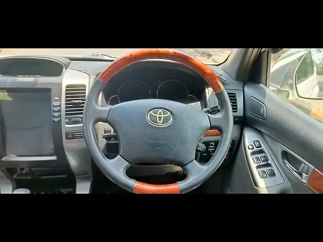 Used Toyota Land Cruiser Prado [2004-2011] VX in Mumbai