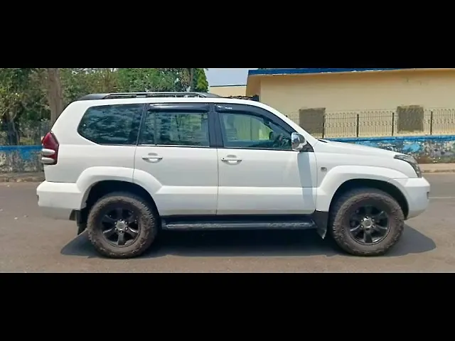 Used Toyota Land Cruiser Prado [2004-2011] VX in Mumbai