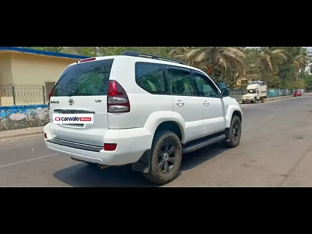 Used Toyota Land Cruiser Prado [2004-2011] VX in Mumbai