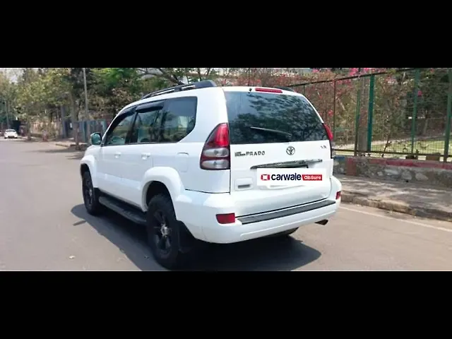 Used Toyota Land Cruiser Prado [2004-2011] VX in Mumbai
