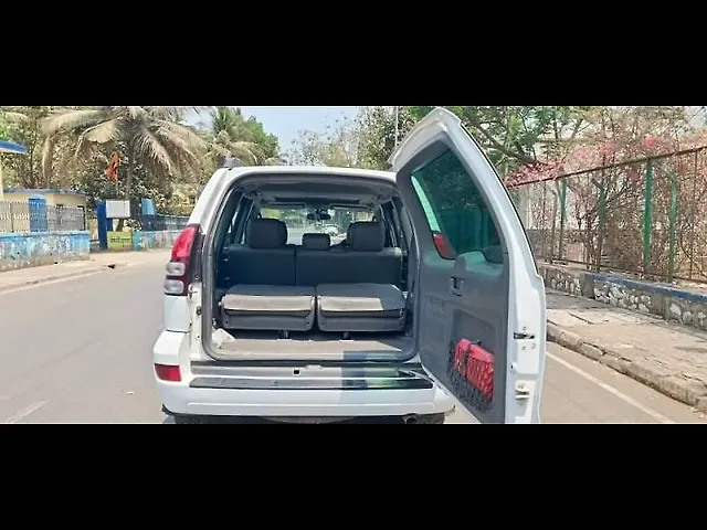 Used Toyota Land Cruiser Prado [2004-2011] VX in Mumbai