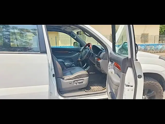 Used Toyota Land Cruiser Prado [2004-2011] VX in Mumbai
