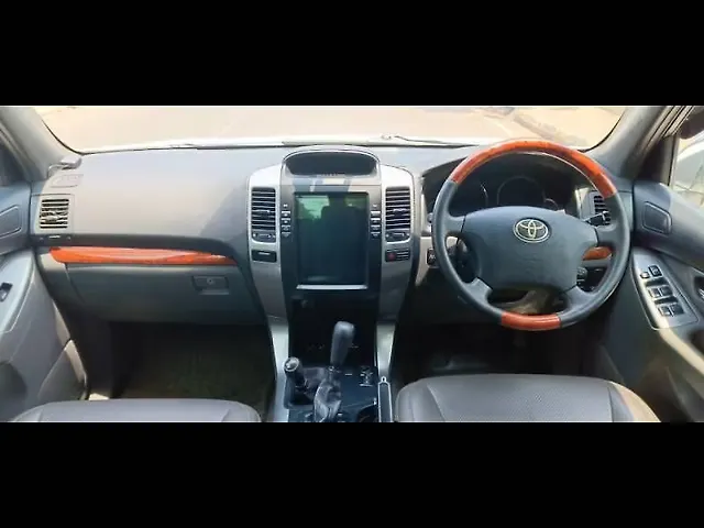 Used Toyota Land Cruiser Prado [2004-2011] VX in Mumbai