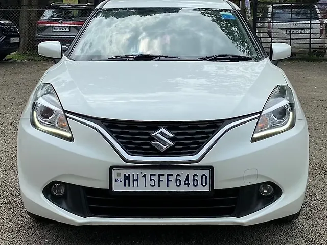 Used 2016 Maruti Suzuki Baleno in Nashik