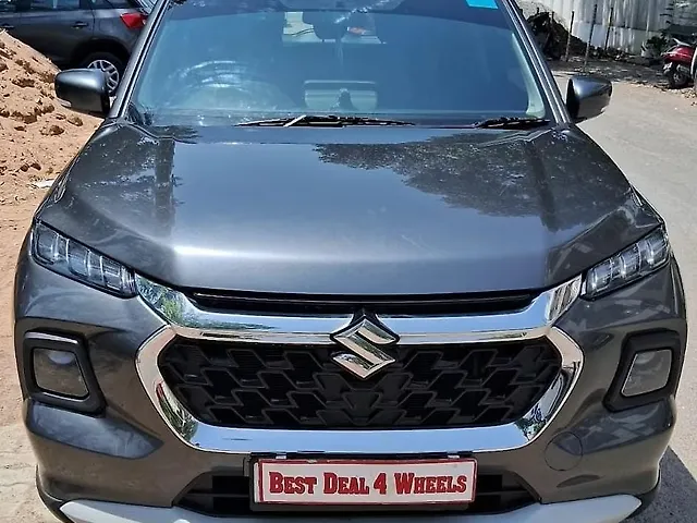 Used 2024 Maruti Suzuki Grand Vitara in Lucknow