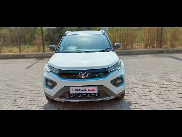 Used 2022 Tata Nexon EV in Mumbai