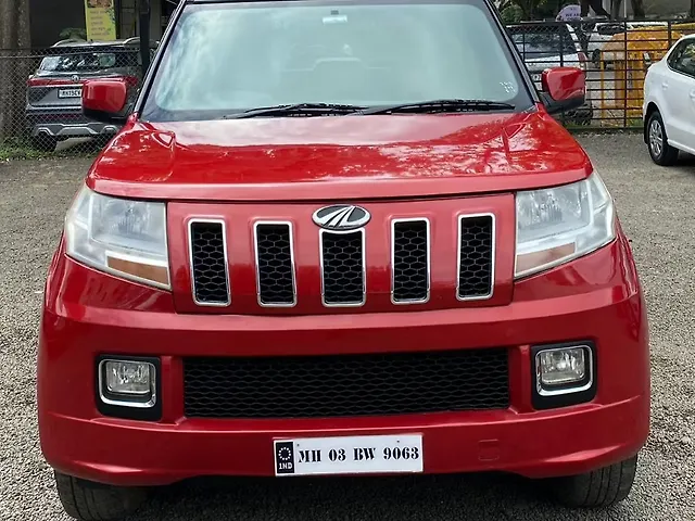Used 2015 Mahindra TUV300 in Nashik