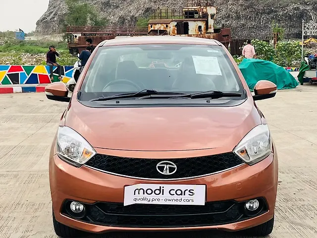 Used 2017 Tata Tigor in Mumbai
