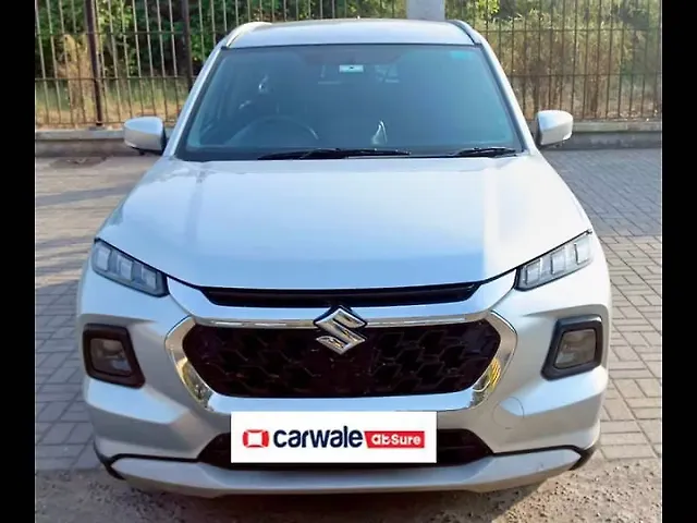 Used 2024 Maruti Suzuki Grand Vitara in Mumbai