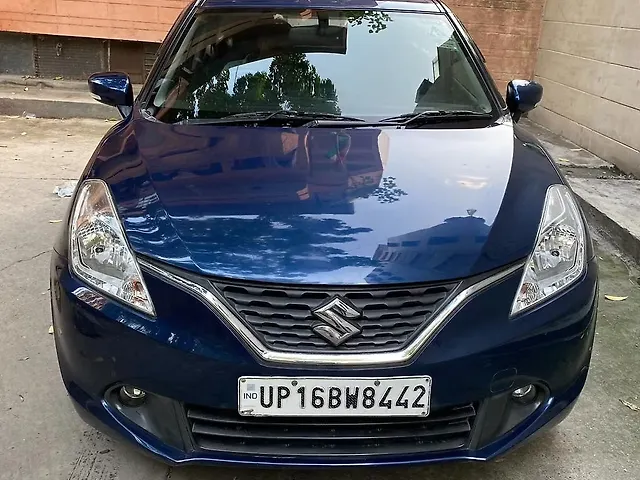 Used 2018 Maruti Suzuki Baleno in Delhi Used 2018 Maruti Suzuki Baleno in Delhi