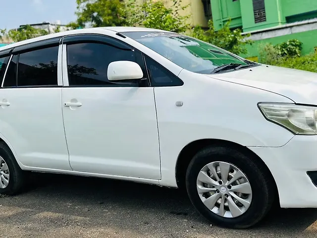 Used Toyota Innova [2015-2016] 2.5 G BS IV 8 STR in Kolkata