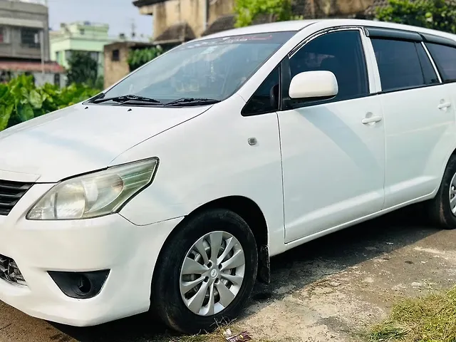 Used Toyota Innova [2015-2016] 2.5 G BS IV 8 STR in Kolkata