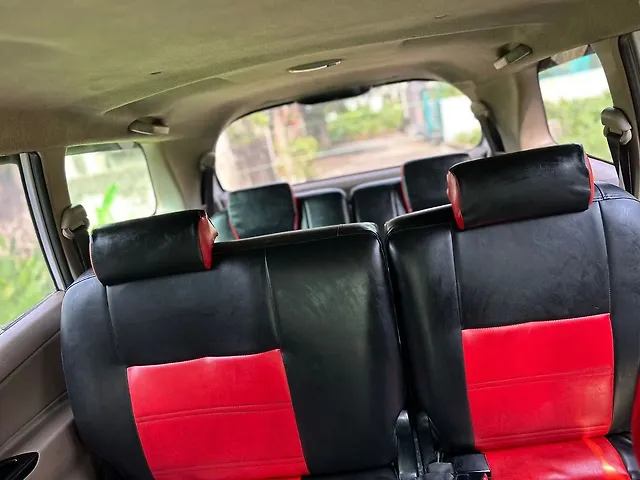 Used Toyota Innova [2015-2016] 2.5 G BS IV 8 STR in Kolkata