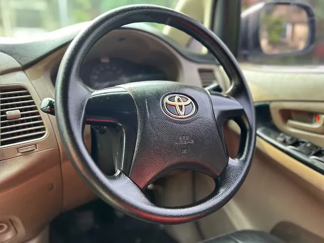 Used Toyota Innova [2015-2016] 2.5 G BS IV 8 STR in Kolkata