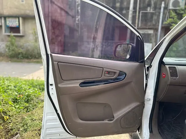 Used Toyota Innova [2015-2016] 2.5 G BS IV 8 STR in Kolkata