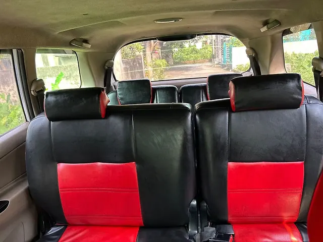 Used Toyota Innova [2015-2016] 2.5 G BS IV 8 STR in Kolkata