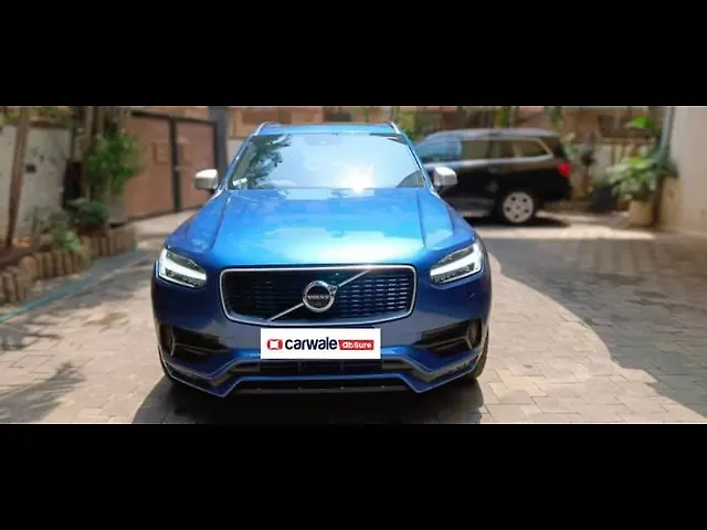 Used 2019 Volvo XC90 in Mumbai
