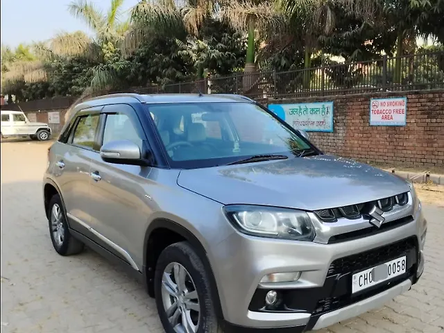 Used 2016 Maruti Suzuki Vitara Brezza in Zirakpur
