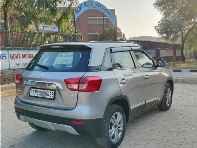 Used Maruti Suzuki Vitara Brezza [2016-2020] ZDi Plus in Zirakpur