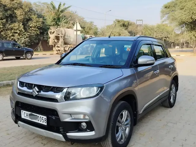 Used Maruti Suzuki Vitara Brezza [2016-2020] ZDi Plus in Zirakpur