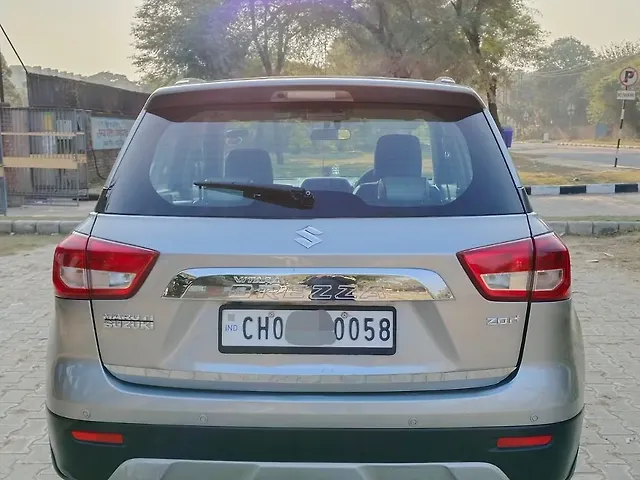 Used Maruti Suzuki Vitara Brezza [2016-2020] ZDi Plus in Zirakpur