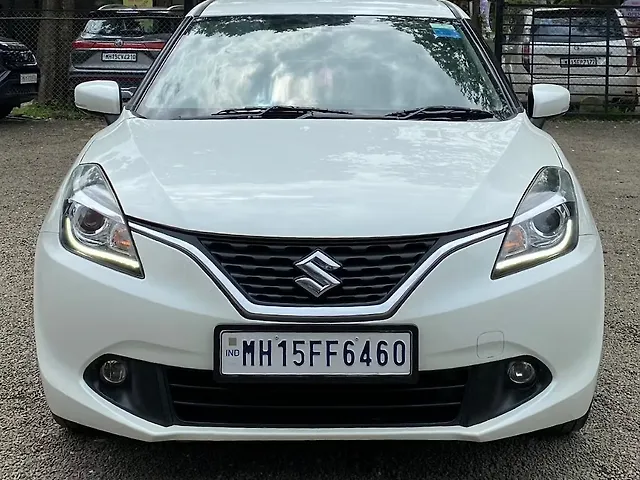 Used 2016 Maruti Suzuki Baleno in Nashik